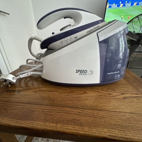 Morphy richards speedsteam - morphy,