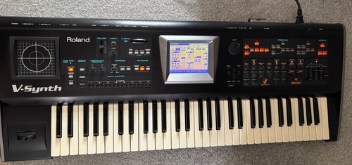 Roland synth original - roland, v-synth