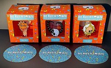 Beavertown tumbler glass set - glass,
