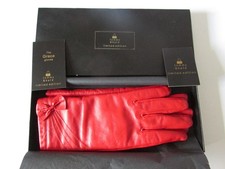Tommy & Kate M/L Red Leather