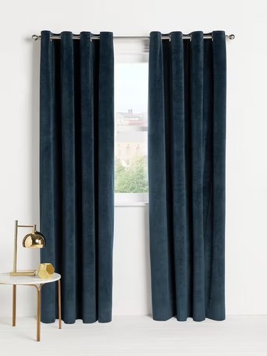 John lewis polyester - lewis, velvet