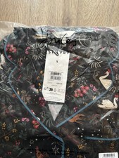 JOULES ALMA BLKMULTI Pyjamas