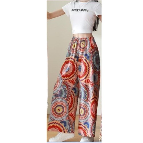 Thai pants harem - harem, wide