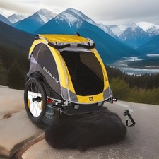 Burley Bike Trailer –Rental