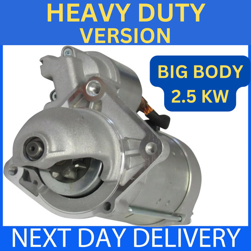Starter motor for - starter,