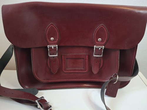Leather satchel company - satchel,