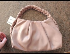 Next Ladies Pink Handbag BNWT