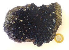 Impressive sphalerite specimen - sphalerite,