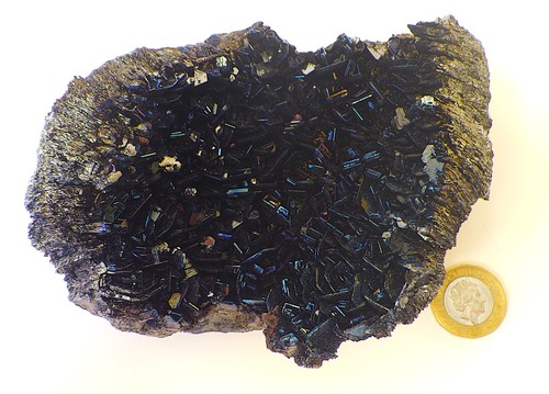 Impressive sphalerite specimen - impressive,