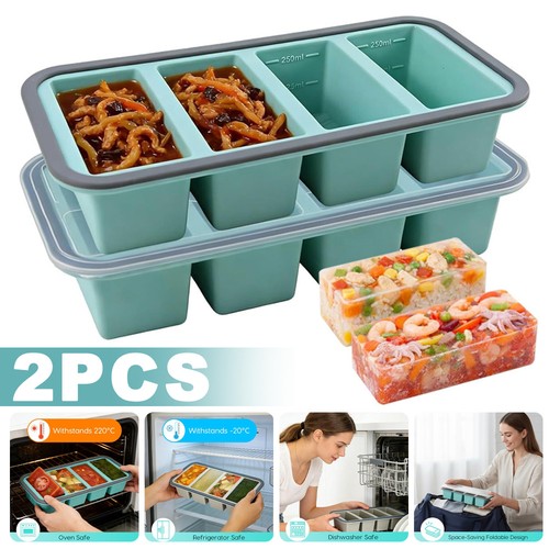 Pcs freezing containers - 2,