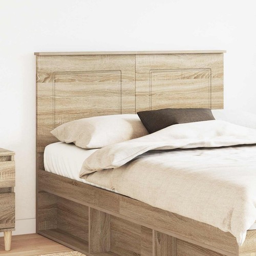 Headboard sonoma oak - headboard,