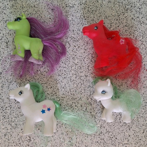 Bundle little pony - 4,