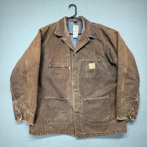 Vintage carhartt barn chore - barn,