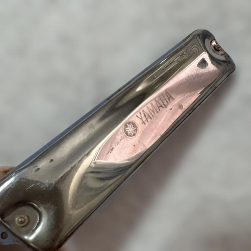 Yamaha harmonica retro - yamaha, antique
