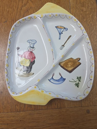 Vintage italian divided - italian,