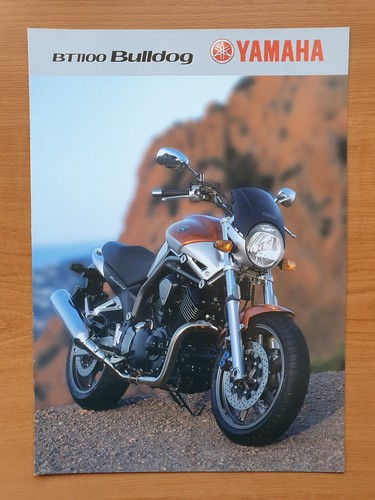 Yamaha bt1100 bulldog - bt1100,