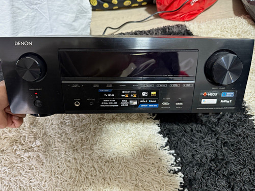 Denon avr x1600h - avr-x1600h, 7.2ch