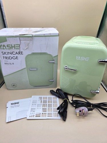 Yashe mini fridge portable - yashe, 4l