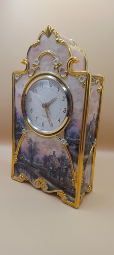Thomas kinkade lamplight - kinkade, lane