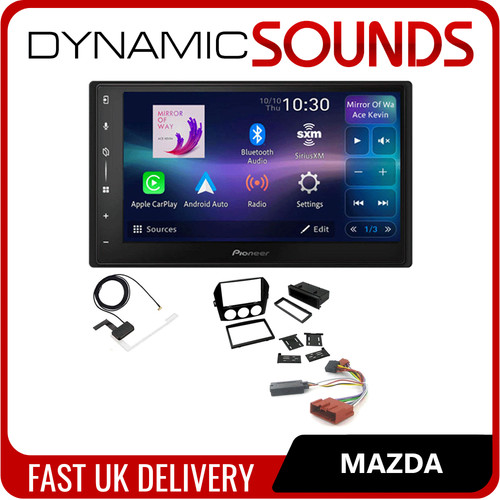 Mazda non bose - mazda, non-bose