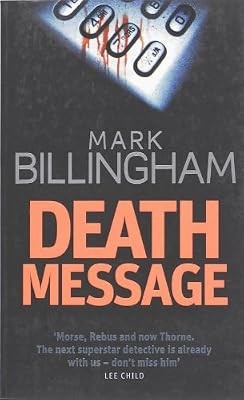 Death message tom thorne - message, (tom