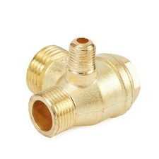 Air Compressor Valve 3 Ports