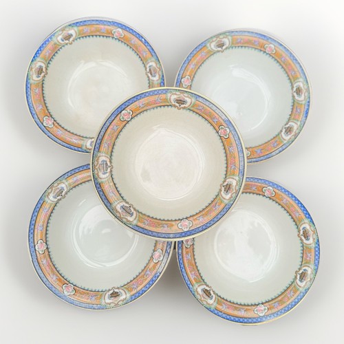 Bursley ware england - bursley,