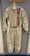 Extremely Rare F1 Experience Race Suit Size 52 Excellent Condition