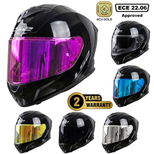 Ls2 ff820 rapid full - full, face