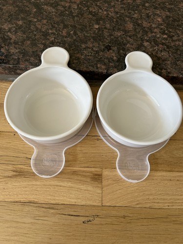 Corning ware white grab - corning, it