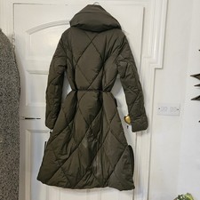 DKNY Women's Long Coat