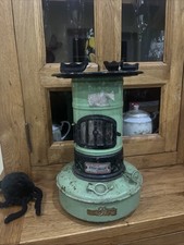 Vintage Valor Minor Esso Blue