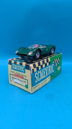 Scalextric c41 ferrari spanish - scalextric,