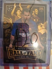 Hall Of Fame Lionel Messi