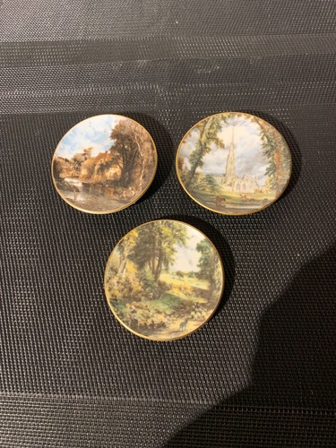 Vintage set coalport - vintage, 3