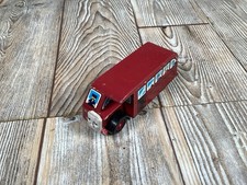 Bertie The Bus Pullback