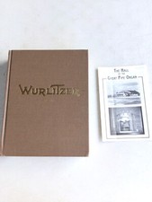 The Wurlitzer Pipe Organ - David L. Junchen - Hardcover - RARE