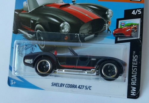 Hot wheels shelby - hot,