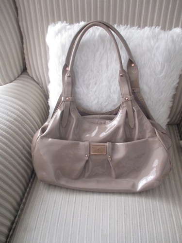 Radley patent leather bag - patent, in