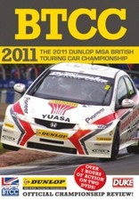 BTCC 2011 Review DVD (2011)