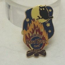 Hard Rock Cafe Oasis Owl w/