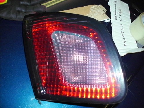 Nissan primera p11 saloon - nissan,