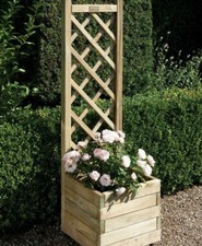 ROWLINSON SQUARE TRELLIS