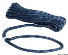 Mooring Line with Eye Navy