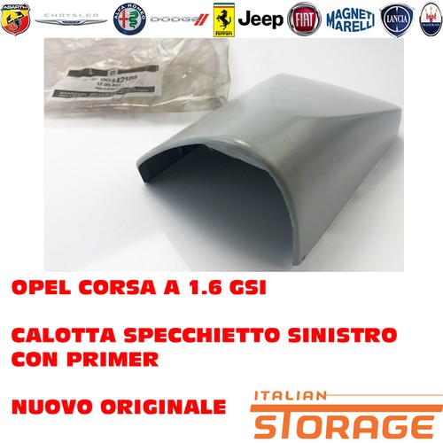 Opel corsa gsi left - opel,