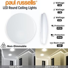 LED Round Panel Ceiling