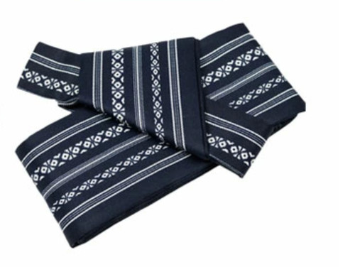 Japanese traditional kaku - japanese, obi