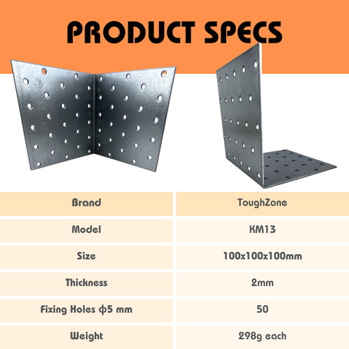 Metal corner brackets steel - corner,