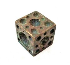 Vintage Old Antique Bell Metal