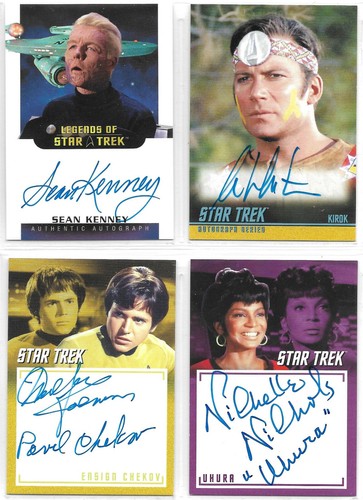 Star trek tos - archives, &